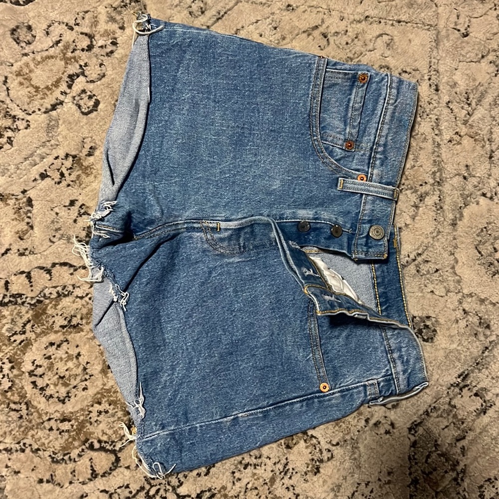 Levi 501 Shorts